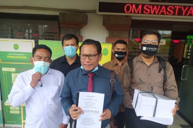 Kuasa Hukum Jerinx SID Serahkan Memori Banding ke Pengadilan