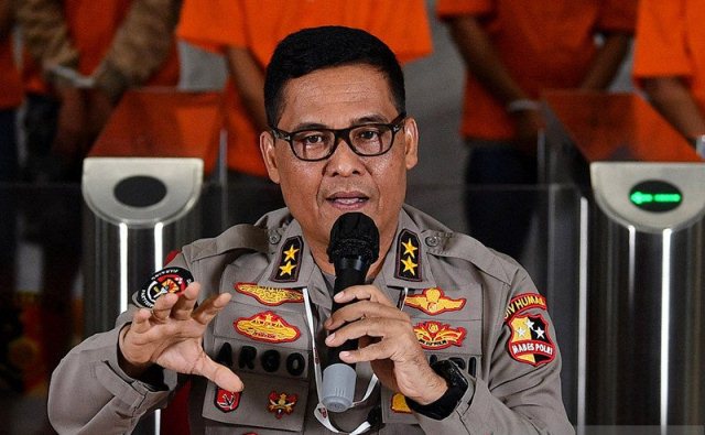 Polri Minta Masyarakat Waspadai Aksi Teror dan Provokasi Jelang Tahun Baru