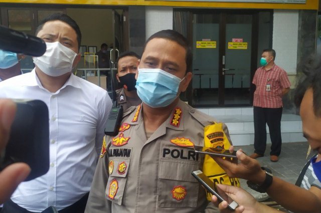 Polisi Dalami Tewasnya Pegawai Bank yang Diduga di Bunuh