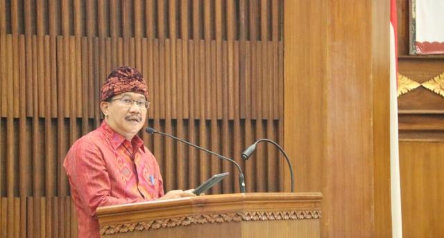 Terkait Pemberitaan, Diskominfos Bali Tegaskan Tidak Ada Gubernur Koster Menyatakan Larang Pesta Miras Kecuali Arak Bali Saat Nataru