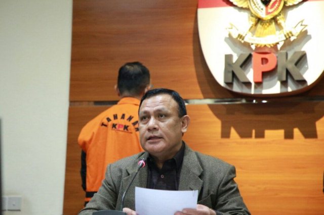 Ketua KPK Pastikan Sprindik Terhadap Menteri BUMN Palsu