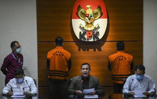 Deretan Menteri Era Reformasi Dalam Pusaran Korupsi