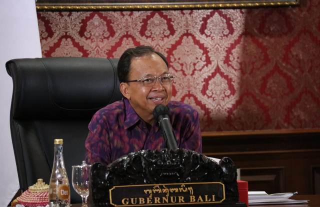 Gubernur Koster Ungkap Kesiapan Bali Bila Penerbangan Bali-Jepang Dibuka