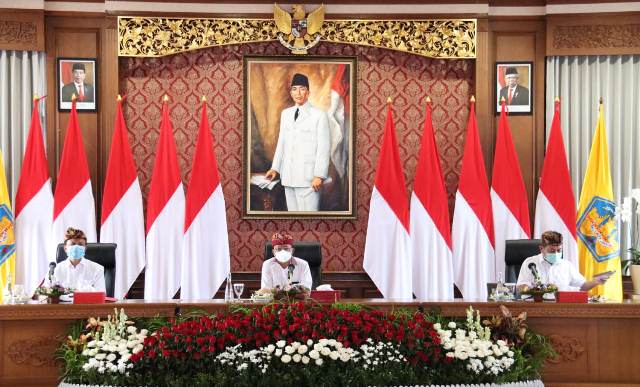 Mulai Tahun 2021 Gubernur Koster Akan Seimbangkan Struktur Perekonomian Bali