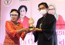 Ny Putri Koster: Jangan Jadi Generasi yang Hilangkan Warisan Leluhur