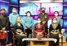 Jadi Manggala Utama PAKIS Bali, Ny Putri Koster: Keberlangsungan Adat-Budaya Tanggung Jawab Terbesar Krama Istri