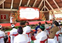 MDA Bali Apresiasi Keseriusan Gubernur Wayan Koster Memajukan Desa Adat