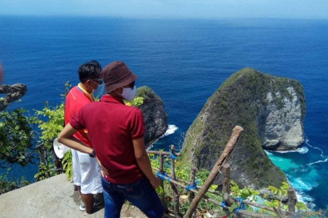 Pariwisata Bali Bangkit, Tunggu Berakhirnya Pandemi COVID-19