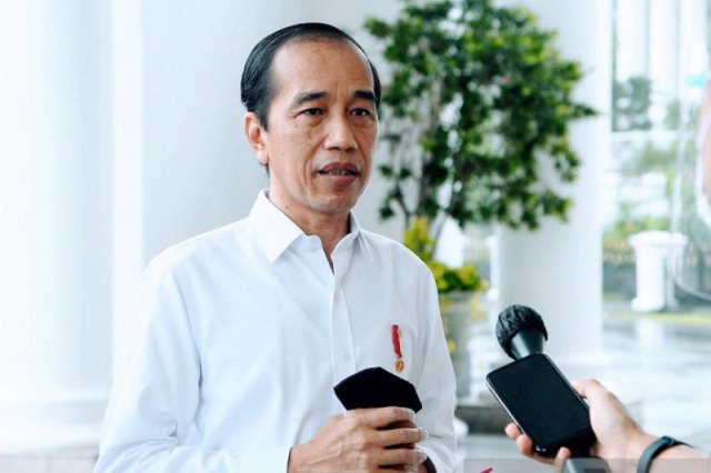 Presiden Jokowi Tidak Akan Melindungi Pejabat Terlibat Korupsi