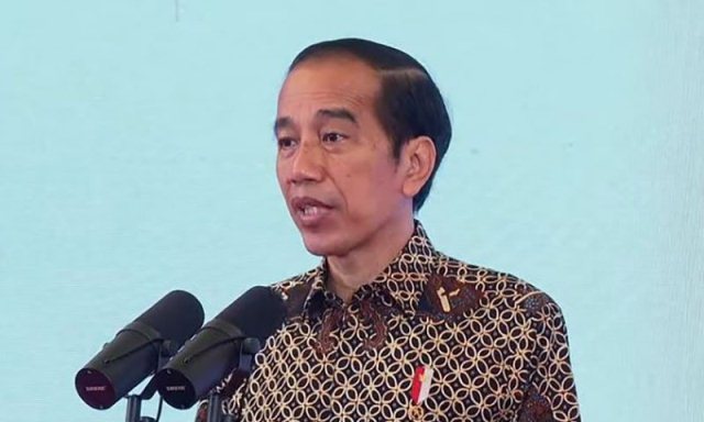 Presiden Jokowi Akan Menjadi Penerima Pertama Vaksinasi COVID-19