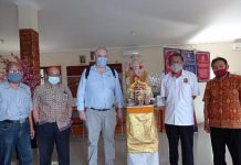 Prof. Simon Field Kunjungi STISPOL Wira Bhakti, Perdalam Peran “Subak Abian” di Bali Menjaga Lingkungan Alam