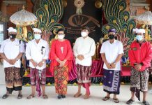 Ny Putri Koster Ajak Generasi Muda Kembangkan dan Lestarikan Budaya