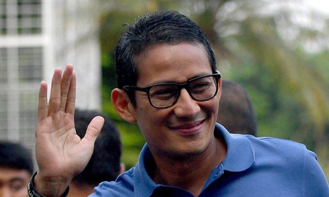 Sandiaga Uno: Tugas Sebagai Menparekraf Teramat Berat