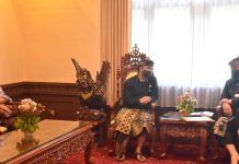 Wagub Cok Ace Sambut Lomba Diorama Virtual Event 2020