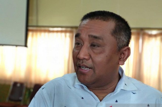 KPU Bali Jamin TPS Pilkada 2020 Bebas COVID-19