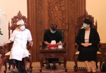 Konjen Jepang Puji Inisiatif Gubernur Bali Tangani Covid-19