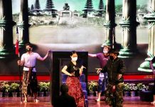 Gubernur Bali Buka Bulan Bahasa Bali 2021 Tanpa Penonton