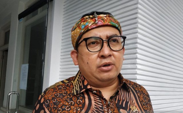 Like Konten Pornografi di Twitter Fadli Zon Dilaporkan ke Bareskrim