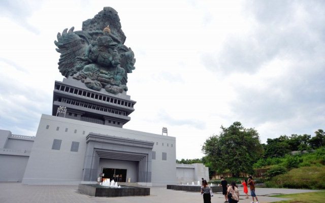 GWK Cultural Park Bali Akan Ditutup Kembali Mulai 1 Februari 2021