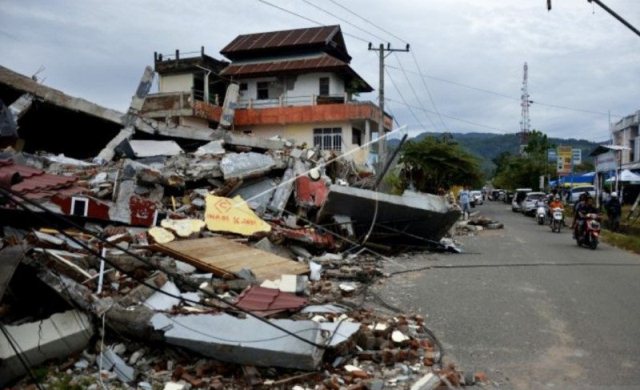 Korban Jiwa Akibat Gempa Sulbar Bertambah 73 Orang