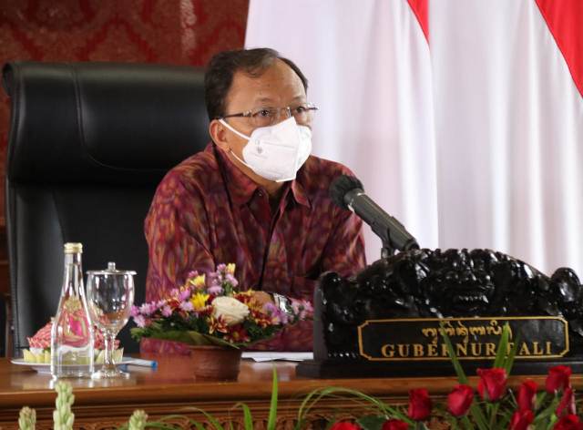 Perubahan SE Gubernur Nomor 01/2021 Perjalanan Transportasi Darat & Laut Wajib Tunjukkan Hasil Negatif Uji Swab PCR 2 x 24 Jam Sebelum Keberangkatan