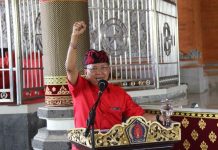 Gubernur Koster: Pusat Kebudayaan Bali Jadi Mahakarya Monumental di Era Terkini