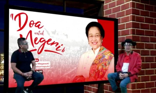 Yasonna Laoly Sebut Megawati Adalah Petarung Politik Melawan Ketidakadilan