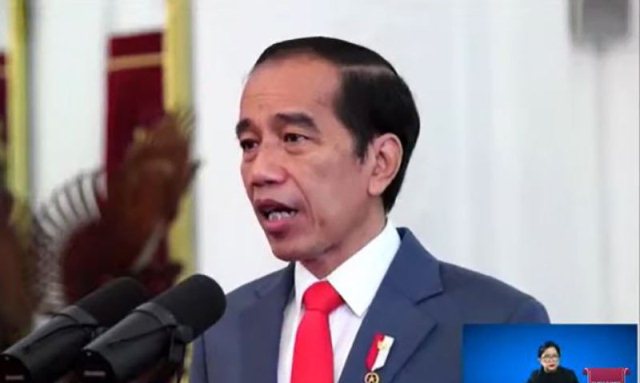 Presiden Jokowi Sahkan PP Pelaku Kekerasan Seksual Anak Dikebiri dengan Kimia