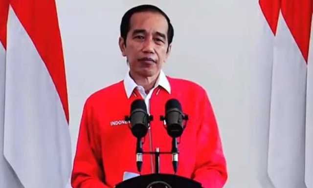 Presiden Jokowi Puji Gerakan Tanam Pohon oleh Kader PDIP se-Indonesia