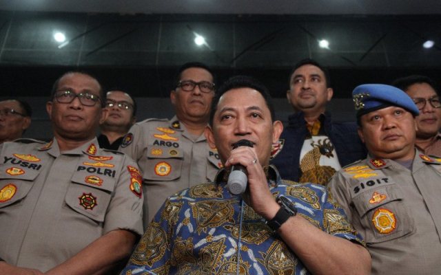 Forum Satu Bangsa Sambut Baik Ajukan Listyo Sigit Prabowo Calon Kapolri