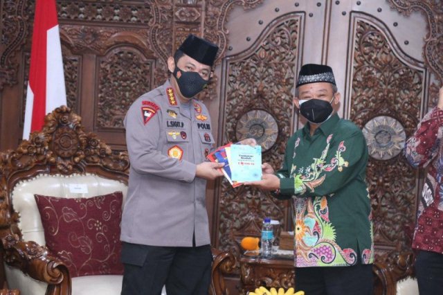 PP Muhammadiyah Dukung Kebijakan Kapolri Listyo Sigit Soal Moderasi Beragama