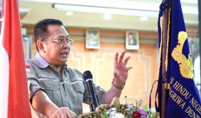 Ketua MPR Ingatkan Pentingnya Peningkatan Kualitas Insan Pers