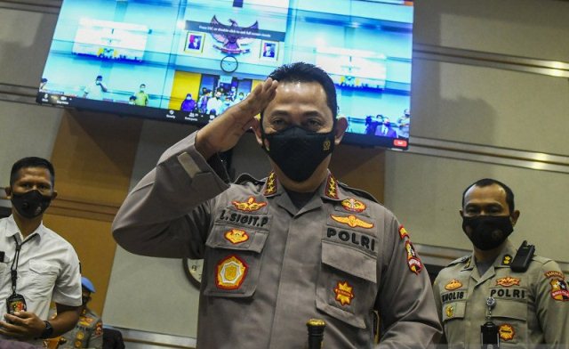 Kapolri Baru dan Simbol Perlawanan pada Politik Identitas