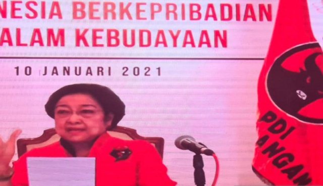 Megawati Kritisi Visi dan Misi Calon Kepala Daerah Tidak Seragam Saat Pilkada