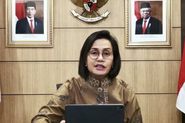 Menkeu Sri Mulyani: Vaksinasi COVID-19 Bawa Harapan Ekonomi RI Segera Pulih