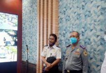 Pantau Lalu Lintas di Persimpangan, Gianyar Tambah Ruang Pusat Kendali ATCS