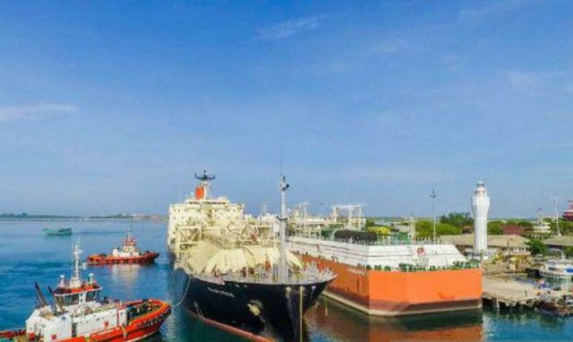 Pelindo III Dukung Ketahanan Kelistrikan di Bali Melalui Terminal LNG Benoa