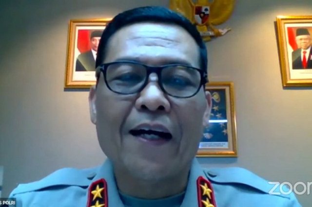 Polisi Masih Dalami Peran Kompol Yuni Kasus Penyalahgunaan Narkoba