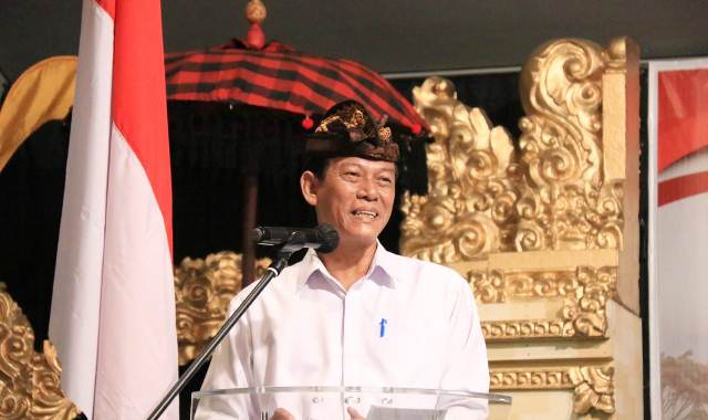 Pemprov Bali Kuatkan Skema KPBU Dalam Pelayanan Air Minum di Empat Daerah