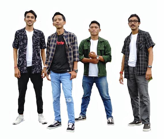 Bercerita Tentang Cinta, Elqist Band Rilis Single Jantung Hati