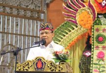 Gubernur Koster Ajak Masyarakat Bersatu Membangun Bali Gubernur Koster