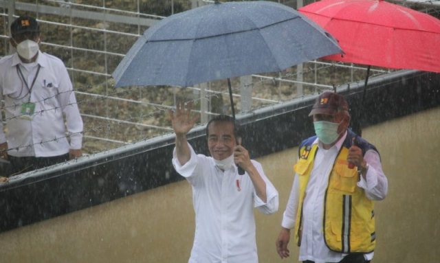 Kunjungan Presiden Jokowi ke Sumba Mampu Angkat Moralitas Petani