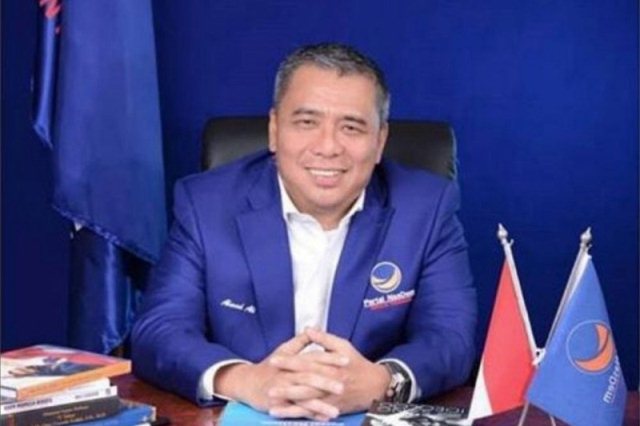 Fraksi NasDem Dukung Pilkada Serentak 2022-2023