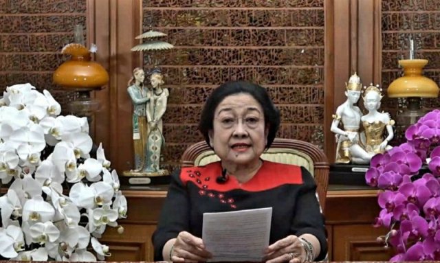 Megawati: PDIP dan NU Beriringan Mampu Atasi Segala Ancaman Kebangsaan