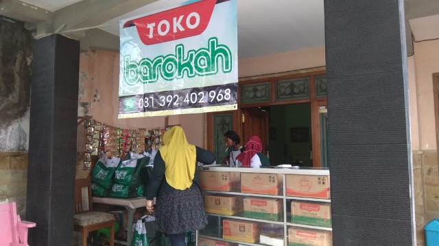 COVID-19 Belum Usai, LPBI NU Distribusikan Bantuan Paket Bahan Pokok Makanan