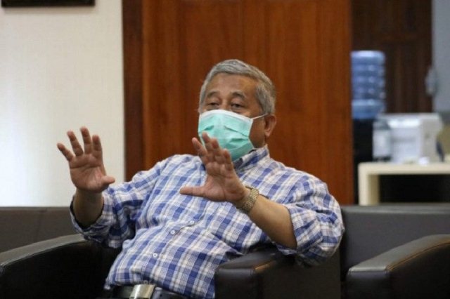Ketua Dewan Pers: Esensi Pers Mampu Menjahit Seluruh Kekuatan Bangsa