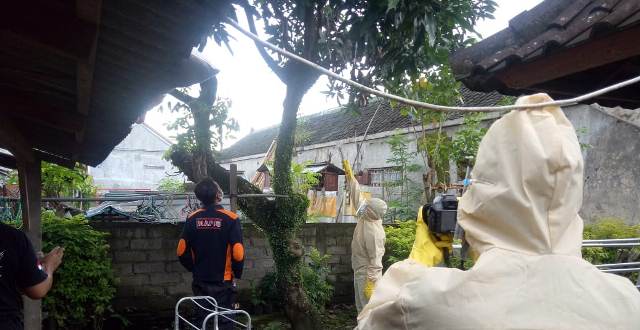 Diduga Derita Asam Lambung, Sipir Rutan Nekat Gantung Diri