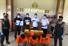 Polisi Bekuk Tiga Pelaku Penipuan Online Melalui Instagram Polisi Bekuk Tiga Pelaku Penipuan Online Melalui Instagram