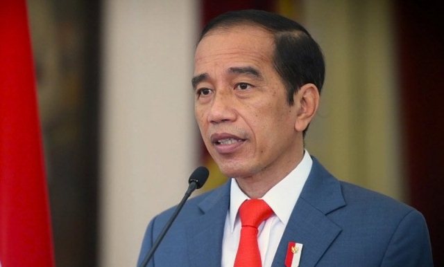 Presiden Joko Widodo