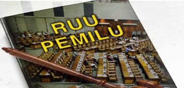 Nasib RUU Pemilu “Layu Sebelum Berkembang”